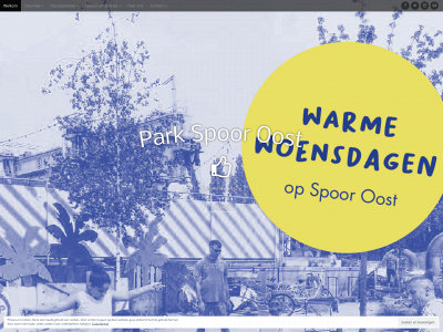 parkspooroost.be snapshot