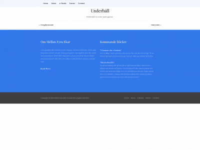 mellanfyraekar.se snapshot
