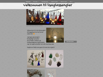 lisaglassengler.com snapshot