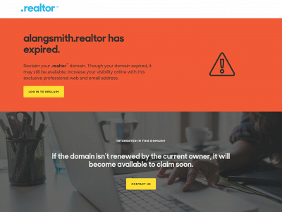 alangsmith.realtor snapshot