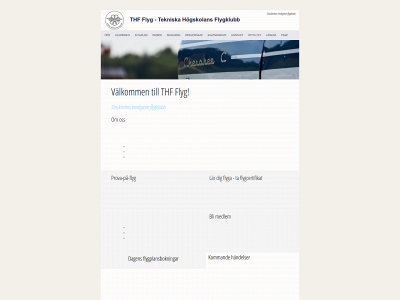 thf-flyg.se snapshot