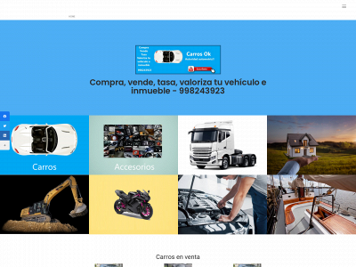 carrosok.com.pe snapshot
