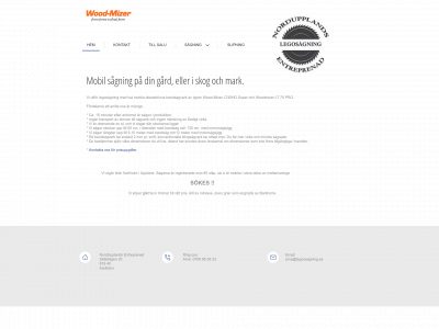 legosaagning.se snapshot