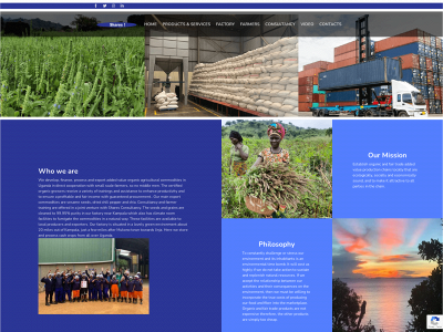 sharesuganda.com snapshot