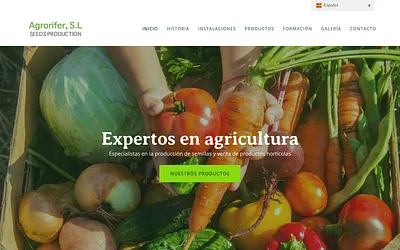 agrorifer.com snapshot
