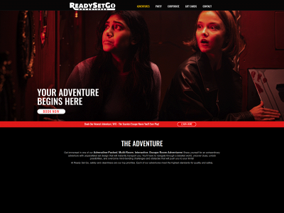 readysetgoadventures.com snapshot