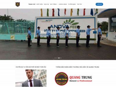 baovequangtrung.com snapshot