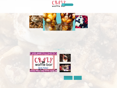 crazywafflebar.com snapshot