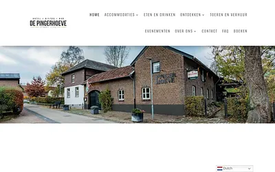 pingerhoeve.nl snapshot