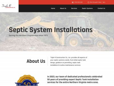 triplerconstruction.us snapshot