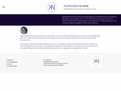 fluitstudioneurink.nl snapshot