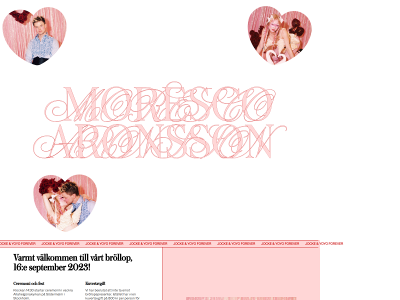 moresco-aronsson.se snapshot