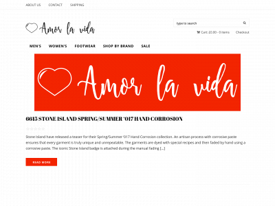 amorlavida.com snapshot