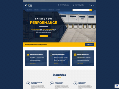 excelsolutions.com snapshot