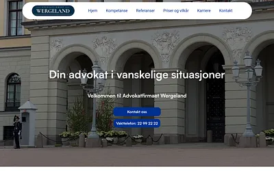 adv-wergeland.no snapshot