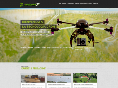 drones7.com snapshot