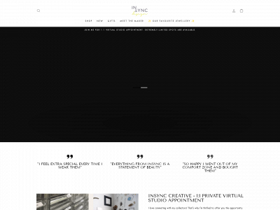 insyncdesign.com.au snapshot