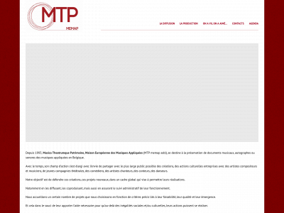mtpmemap.be snapshot