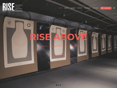 rocklandindoorshooting.com snapshot