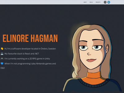 elinorehagman.se snapshot