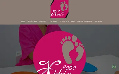 www.podoxabia.com snapshot