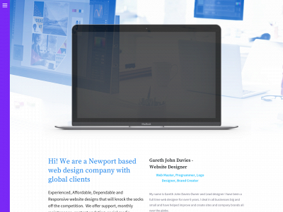 gjdwebdesigner.co.uk snapshot