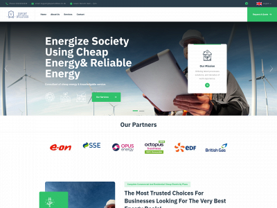 expertutilities.co.uk snapshot