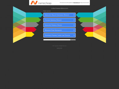 collectivesandbox.com snapshot