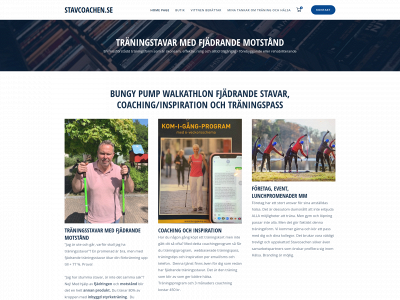 www.stavcoachen.se snapshot