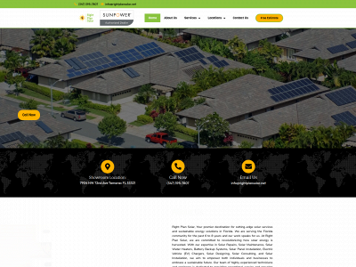 rightplansolarfl.com snapshot
