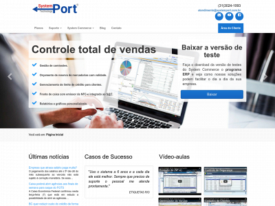 systemcommerce.net snapshot