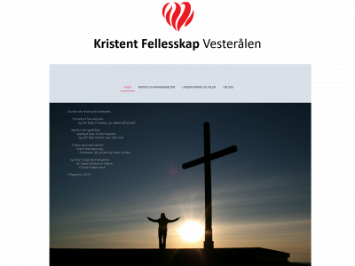 kfvest.no snapshot