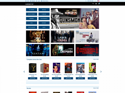 bridgestarvideo.com snapshot