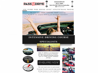 passndrive.net snapshot