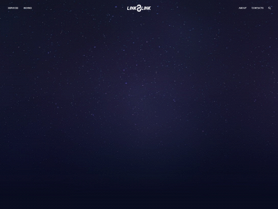 link2linkent.com snapshot