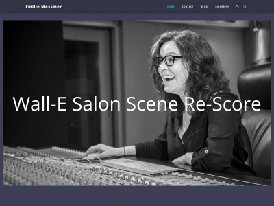 emiliemessmer.com snapshot