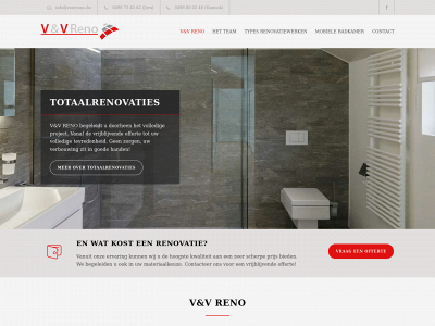 venvreno.be snapshot