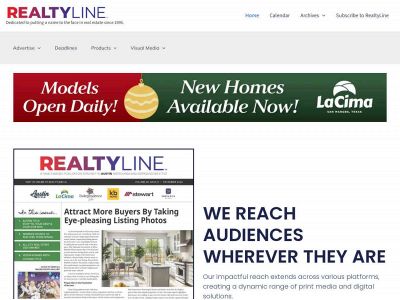 realtyline.us snapshot