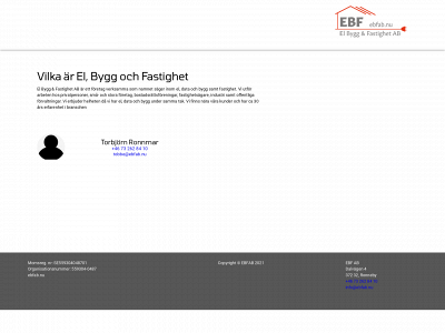 ebfab.nu snapshot