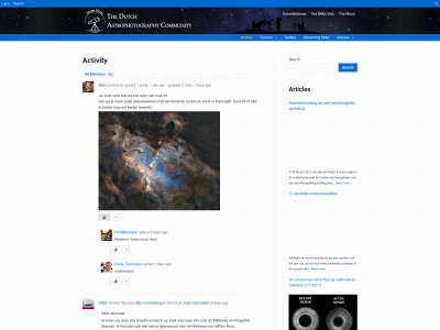 starry-night.nl snapshot