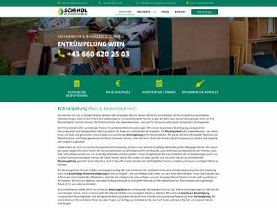 raeumungsfirma-schindl.at snapshot