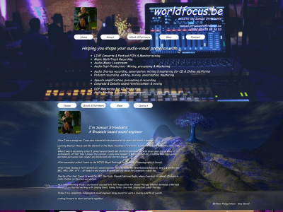 worldfocus.be snapshot
