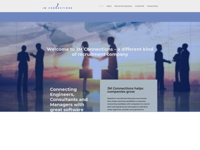 jmconnections.com snapshot
