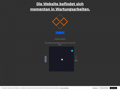 endless-esports.de snapshot