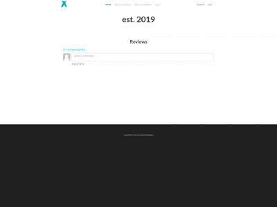 www.nexuscompany.co.nz snapshot