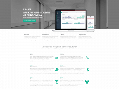 eshan.co.id snapshot