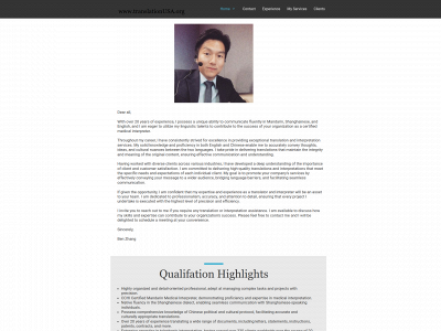 translationusa.org snapshot