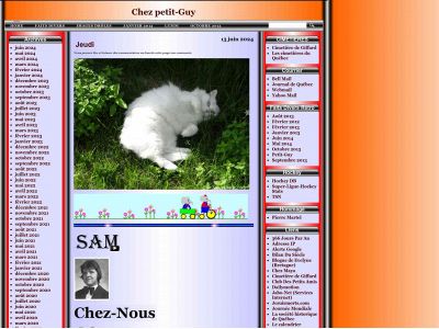 super-ligue.com snapshot