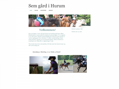 semgaardihurum.no snapshot