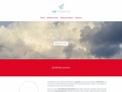 eaenterprise.es snapshot